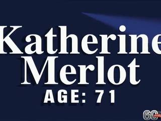 The katherine merlot інтерв’ю