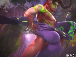 Hot Big Tits and Ass Game Heroes get Fucked Deeply: Porn 64