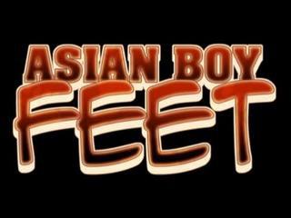Asian Foot Fuckfest Fuck Fest