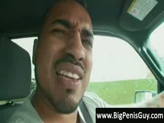 Big penus guy talk sex on the road