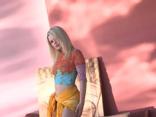Marvelous blond alexis ford feelin nii kuum ja kiimas stripping ära tema clothes