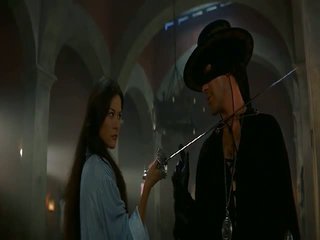 Catherine zeta jones the маска з zorro