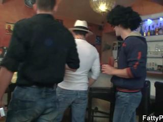 Fat Gangbang at Bar Party Part 2, Free HD Porn 83 | xHamster