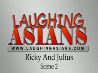 Ricky And Julius (scene 2)