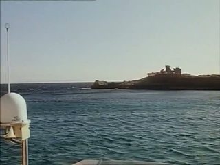 Ship szene aus vacances ein ibiza 1981 mit marylin jess