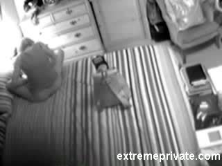 Masturbation 私の ブロンド ママ 上の スパイ カム ビデオ