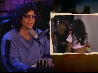 Howard stern på etterspørsel - porno faktor