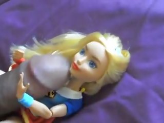 Supergirl κούκλα dc superhero κορίτσια σπέρμα tribute: ελεύθερα πορνό 04