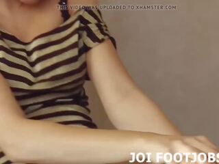 I Want to Live out Your Footjob Fantasy Tonight: HD Porn 1a