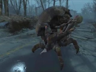 Fallout 4 Creatures