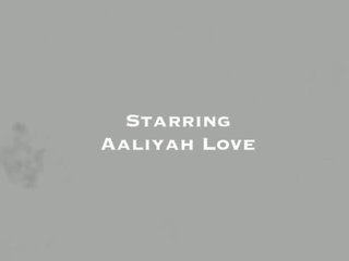 Aaliyah liebe deserves die d!