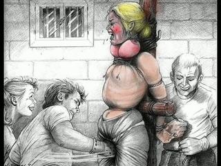 ยิ่งใหญ่ ภาพการ์ตูน ตรวจสอบ, มากที่สุด bdsm art