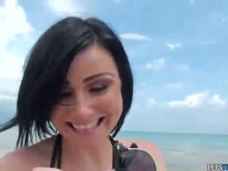 Free Porn: Beach bikini anal porn videos, Beach bikini anal sex videos