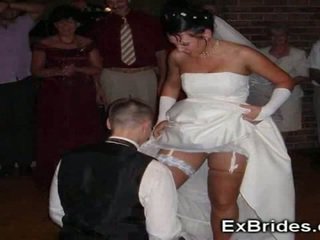 Gerçek sıcak akrobatik brides!