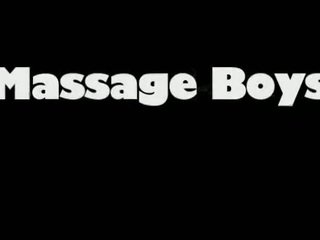 Thai Twink Massage Boyz Also Fuck