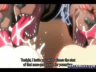 Anime Monster Sex - Rough Fuck Anime Monster | BDSM Fetish