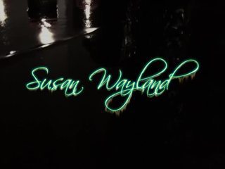 Susan Wayland @ Sway - Halloween Special