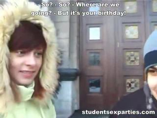 Student Sex Parties Brings You Sex Party Porn Clip