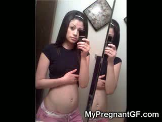 Pregnant Teen Girlfriends!