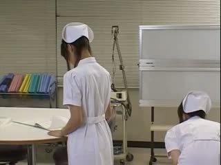 Emiri Aoi Kinky Japanese Nurse Is Sexy Part6