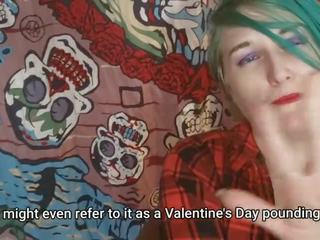 Valentine's Day Hookup Story With Seattle Ganja Goddess: Sexworker Vlog Bbc