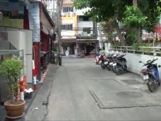 Soi 16 Walking Street Pattaya Thailand