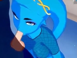 Star Wars Twi'lek Comes to Earth, Free Porn 2c