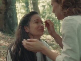 Vanessa Kirby & Katherine Waterston - the World to Come