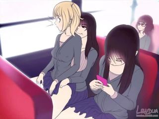 FUTA SEX IN BUS