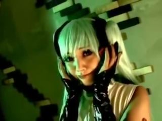 Hatsune miku cosplay