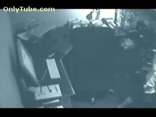 Amateur Masturbation Security Cam