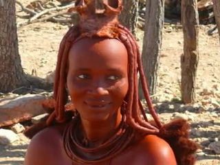 Nigerian naturel africain fille