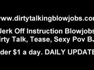 I Want to Give You the Best Blowjob of Your Life JOI...