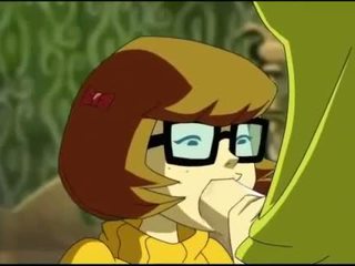 Scooby Doo Hentai Velma likes it in the ass