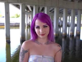 Goth Dyed Hair Porn - Dyed hair - Mature Porno Tube - Novo Pobarvani lasje Seks Video posnetki.