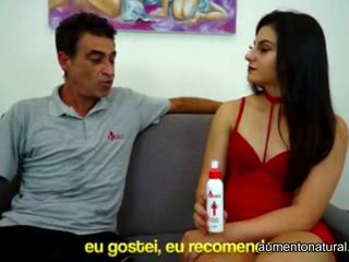 check brunette, you oral sex any, brazilian