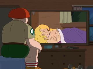 Brickleberry - Ethel Anderson and Amber Kissing: HD Porn 39