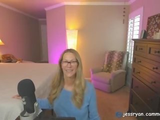 Mqmf camgirl jess ryan gives an honest rabo rating jessryan&period;manyvids&period;com