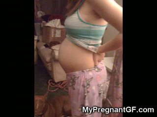 Teenie embarazada gfs!