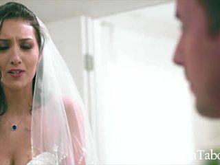Bride Blackmailed by Brother-in-law and Fucked – Bella | xHamster