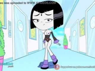 Raven &lpar;Teen Titans Go&rpar; &vert; Hentai &vert; Caricanima Studio