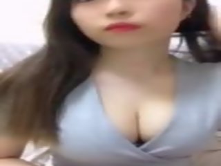 Chinese Cam Girl Miss Fruity - Masturbation Squirt Show