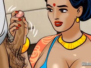 色情, 印度人, 漫画, 卡通