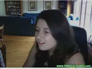 Omegle teen game porn best videos, Omegle teen game new videos - 1