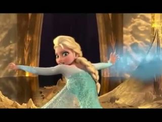 Frozen porno elsas bagnato sogno