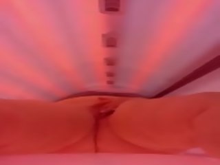 Masturbation w solarium, darmowe masturbacja porno wideo 23