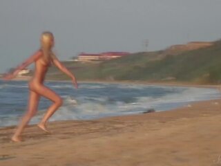 Naked Chicks Beach Ny - Mature Porno Kanal - Gratis Nudist strand Voksen Klipp