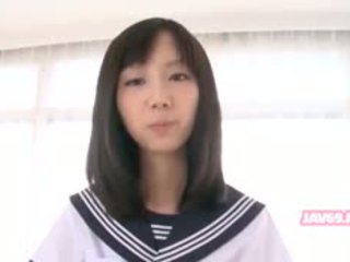 Cute Sexy Japanese Babe Fucked