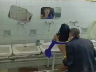 Anita Blond Bathroom: Xxx Bathroom Porn Video 71