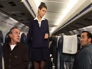 στολή, stewardess
